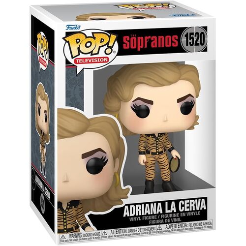 FUNKO POP! TV: LOS SOPRANO - ADRIANA LA CERVA