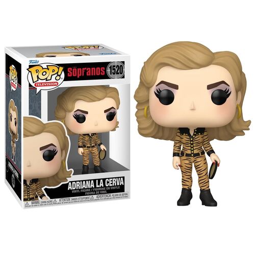 FUNKO POP! TV: LOS SOPRANO - ADRIANA LA CERVA