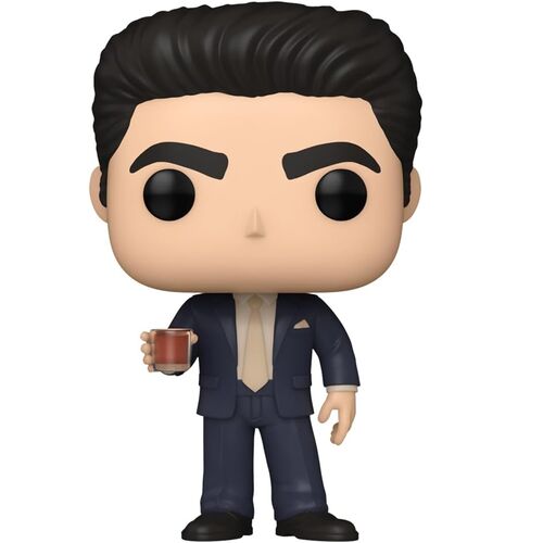 FUNKO POP! TV: LOS SOPRANO - CHRISTOPHER MOLTISANTI