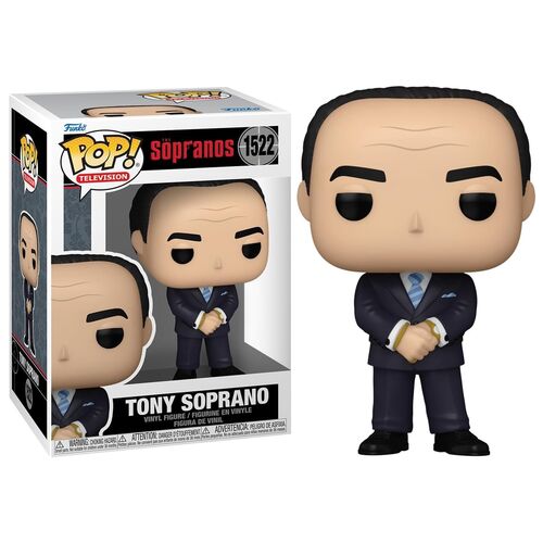 FUNKO POP! TV: LOS SOPRANO - TONY