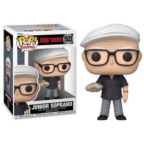 FUNKO POP! TV: LOS SOPRANO - JUNIOR SOPRANO