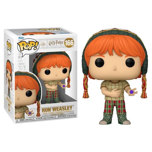 FUNKO POP! HARRY POTTER  RON WEASLEY CON CARAMELO