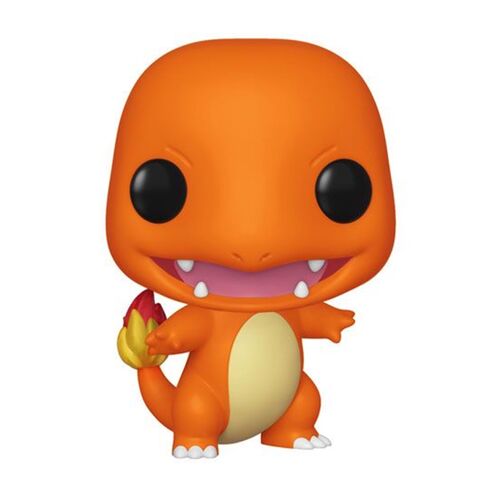 FUNKO POP! POKEMON - CHARMANDER