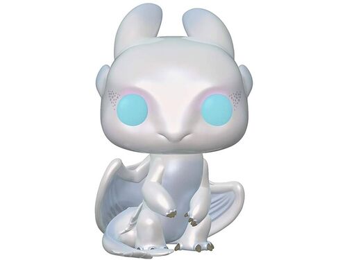 FUNKO POP! CMO ENTRENAR A TU DRAGN - FURIA LUMINOSA