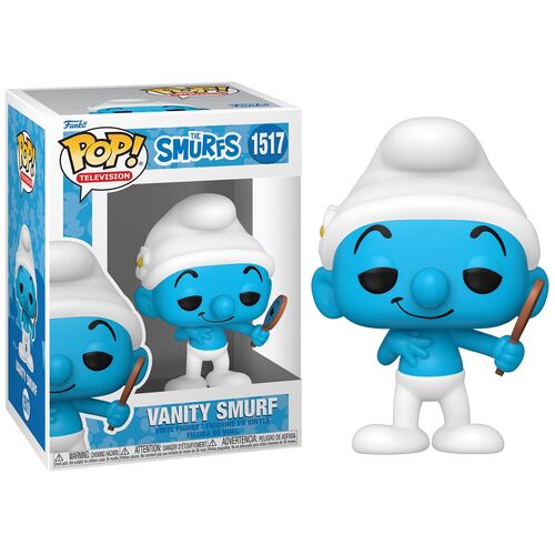 FUNKO POP! LOS PITUFOS - PITUFO VANIDOSO