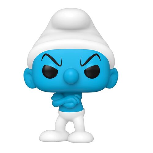 FUNKO POP! LOS PITUFOS - PITUFO GRUN