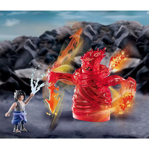 Playmobil Naruto Shippuden - Sasuke vs. Itachi