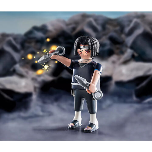 Playmobil Naruto Shippuden - Sasuke vs. Itachi