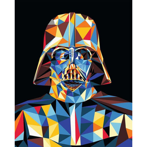 RAVENSBURGER CREART KIT PINTURA STAR WARS - DARTH VADER