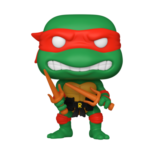 FUNKO POP! TORTUGAS NINJA - RAPHAEL