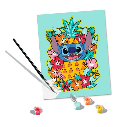 RAVENSBURGER CREART - KIT PINTURA DISNEY STITCH