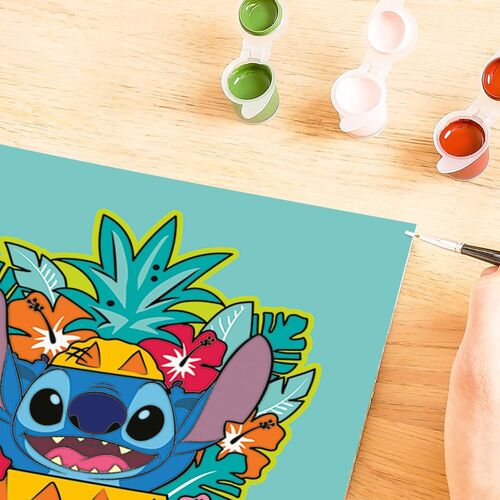 RAVENSBURGER CREART - KIT PINTURA DISNEY STITCH