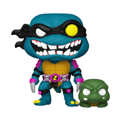 FUNKO POP! TORTUGAS NINJA - SLASH