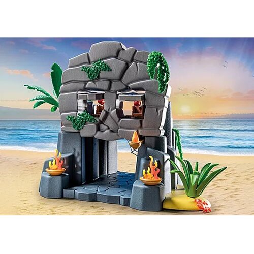 PLAYMOBIL - ISLA CALAVERA