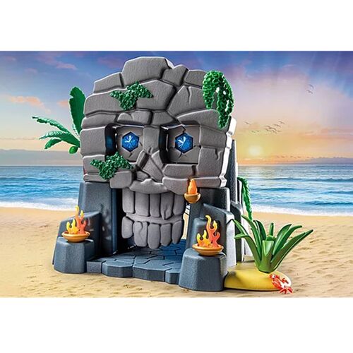 PLAYMOBIL - ISLA CALAVERA