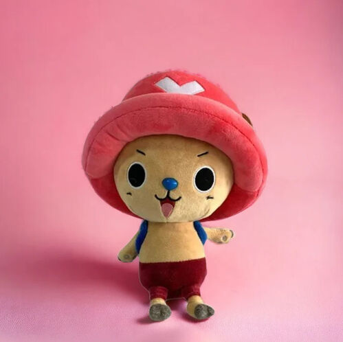 PELUCHE ONE PIECE - NEW CHOPPER 25 CM