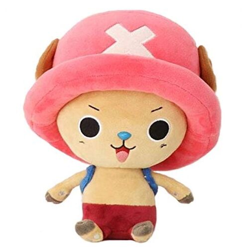 PELUCHE ONE PIECE - NEW CHOPPER 25 CM