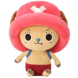 PELUCHE ONE PIECE - NEW CHOPPER (LENGUA) 25 CM