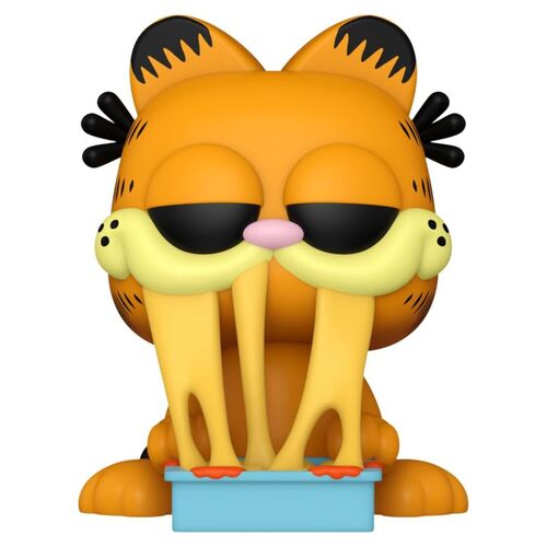 FUNKO POP! GARFIELD CON LASAA