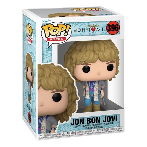 FUNKO POP! JON BON JOVI