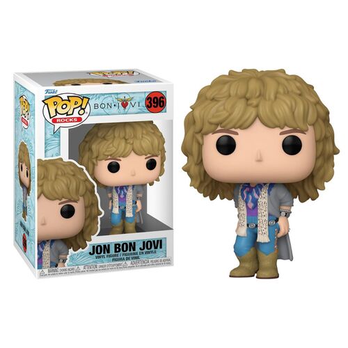 FUNKO POP! JON BON JOVI