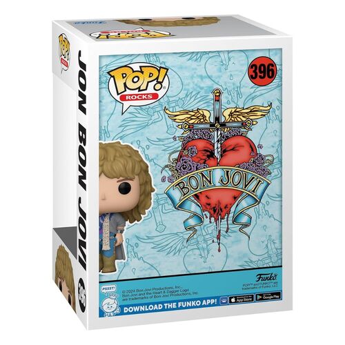 FUNKO POP! JON BON JOVI