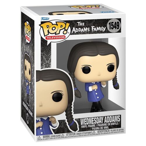 FUNKO POP! LA FAMILIA ADDAMS - MIRCOLES