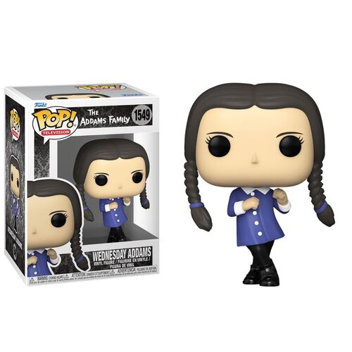 FUNKO POP! LA FAMILIA ADDAMS - MIRCOLES