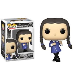 FUNKO POP! LA FAMILIA ADDAMS - MIÉRCOLES