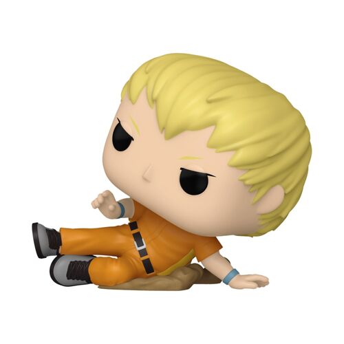 FUNKO POP! MY HERO ACADEMIA: HERO LEAGUE BASEBALL  MASHIRAO OJIRO