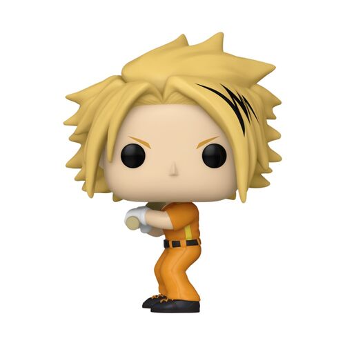 FUNKO POP! MY HERO ACADEMIA: HERO LEAGUE BASEBALL  DENKI KAMINARI