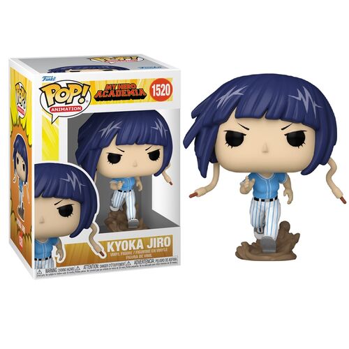 FUNKO POP! MY HERO ACADEMIA: HERO LEAGUE BASEBALL  KYOKA JIRO