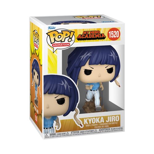 FUNKO POP! MY HERO ACADEMIA: HERO LEAGUE BASEBALL  KYOKA JIRO