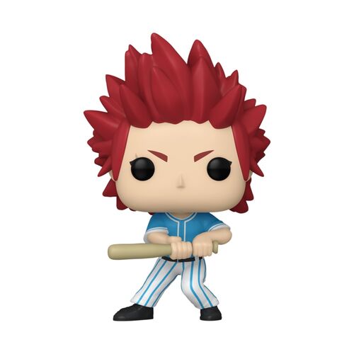 FUNKO POP! MY HERO ACADEMIA: HERO LEAGUE BASEBALL  EIJIRO KIRISHIMA