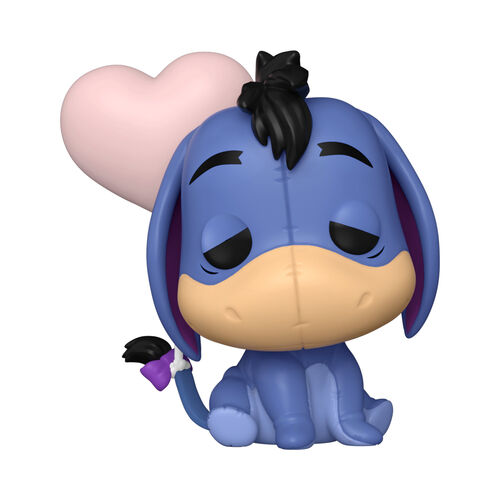 FUNKO POP! WINNIE THE POOH  EEYORE WITH BALOON