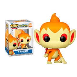 FUNKO POP! POKEMON  CHIMCHAR