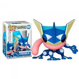 FUNKO POP! POKEMON  GRENINJA