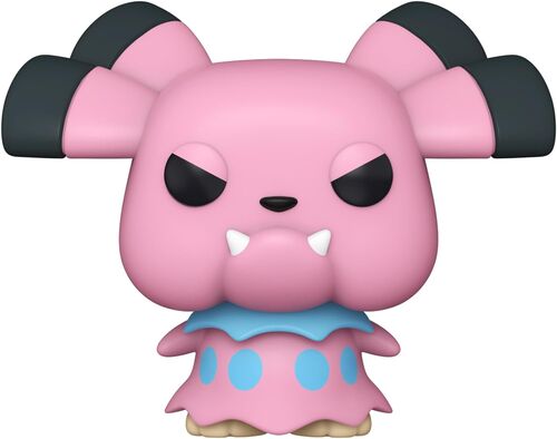 FUNKO POP! POKEMON  SNUBBULL