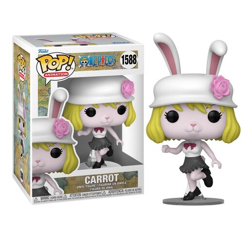 FUNKO POP! ONE PIECE  CARROT