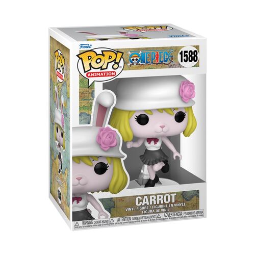 FUNKO POP! ONE PIECE  CARROT