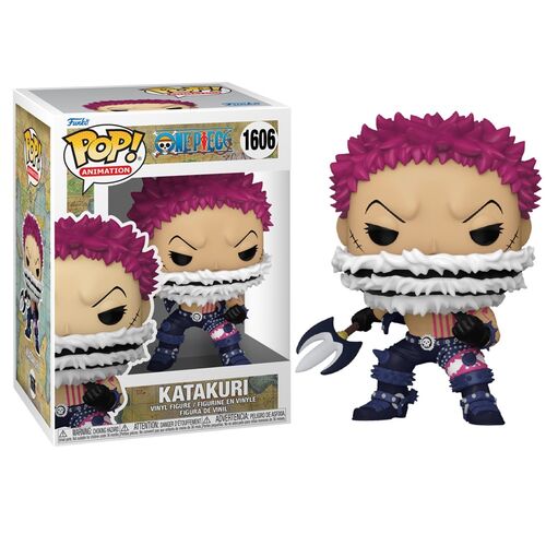 FUNKO POP! ONE PIECE  KATAKURI