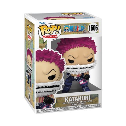 FUNKO POP! ONE PIECE  KATAKURI