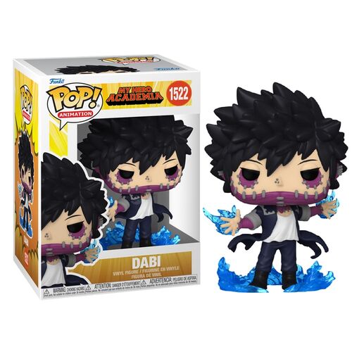 FUNKO POP! MY HERO ACADEMIA  DABI (LLAMAS)