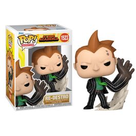 FUNKO POP! MY HERO ACADEMIA  RE-DESTRO