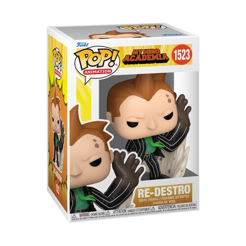 FUNKO POP! MY HERO ACADEMIA  RE-DESTRO