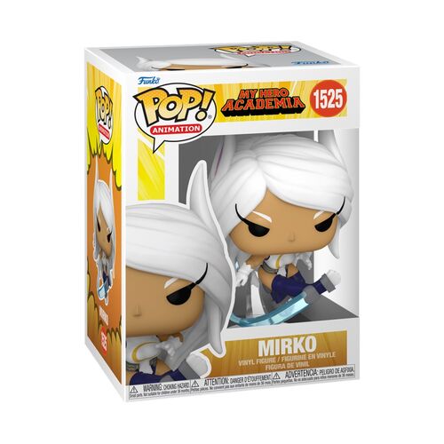 FUNKO POP! MY HERO ACADEMIA  MIRKO