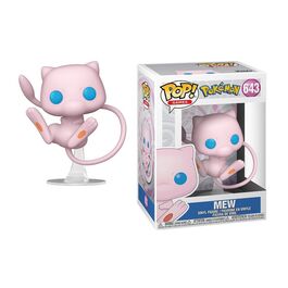 FUNKO POP! POKEMON  MEW