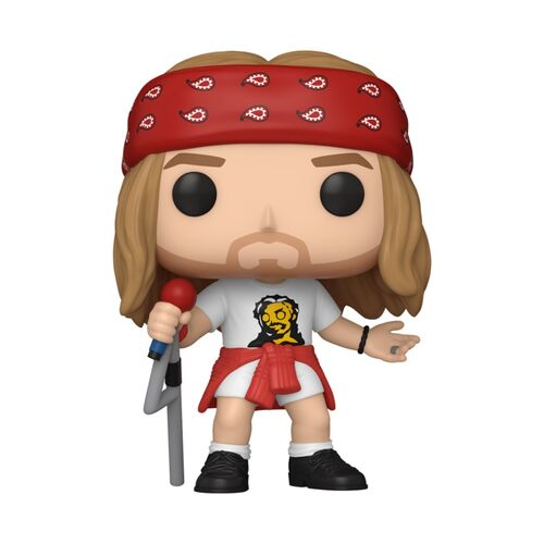 FUNKO POP! GUNS N ROSES  AXL ROSE (1992)