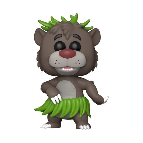 FUNKO POP! EL LIBRO DE LA SELVA  BALOO BAILANDO