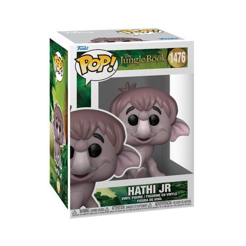 FUNKO POP! EL LIBRO DE LA SELVA  HATHI JR.